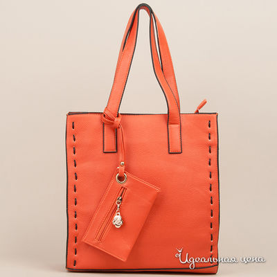 Сумка Dolci Capricci, цвет цвет оранжевый