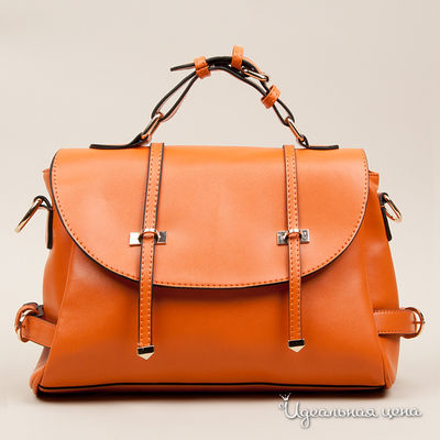 Сумка Dolci Capricci, цвет цвет оранжевый