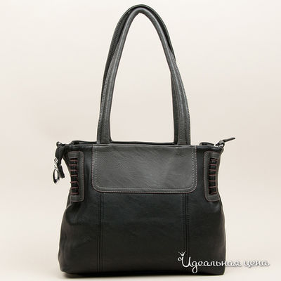 Сумка Dolci Capricci, цвет цвет черный / серый