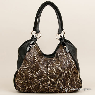 Сумка Dolci Capricci, цвет цвет черный