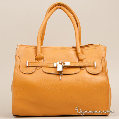 Сумка Dolci Capricci, цвет цвет рыжий