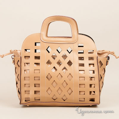 Сумка Dolci Capricci, цвет цвет бежевый