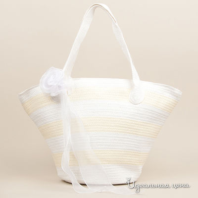 Сумка Dolci Capricci, цвет цвет бежевый / белый