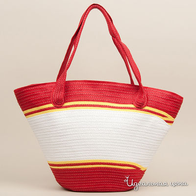 Сумка Dolci Capricci, цвет цвет белый / красный