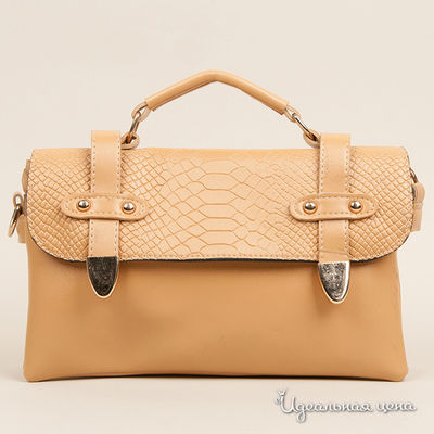 Сумка Dolci Capricci, цвет цвет бежевый