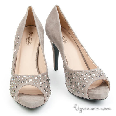 Туфли Capriccio, цвет цвет серый