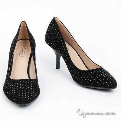 Туфли Capriccio, цвет цвет черный