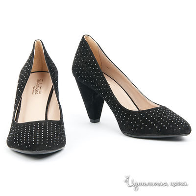 Туфли Capriccio, цвет цвет черный