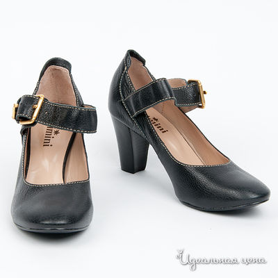 Туфли Capriccio, цвет цвет черный