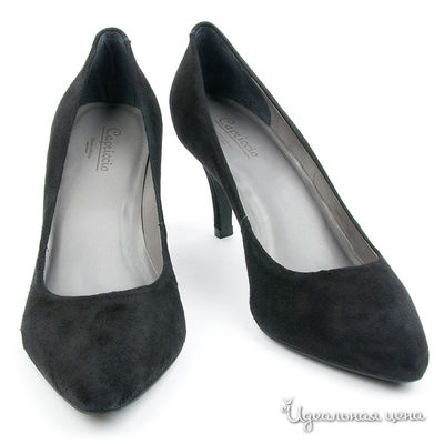 Туфли Capriccio, цвет цвет черный