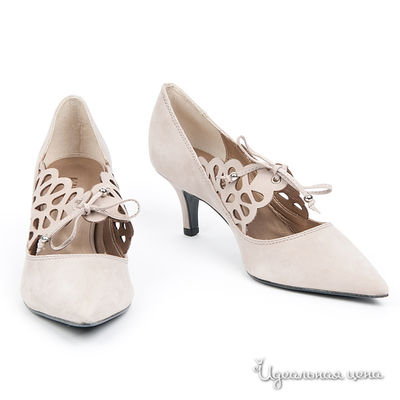 Туфли Capriccio, цвет цвет белый