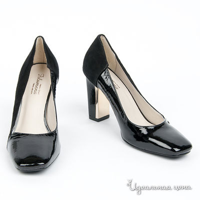 Туфли Capriccio, цвет цвет черный