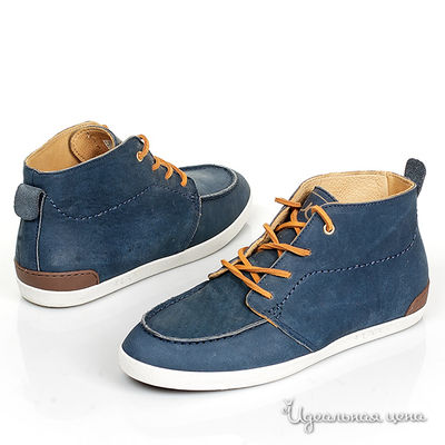 Кеды UGG, цвет цвет темно-синий