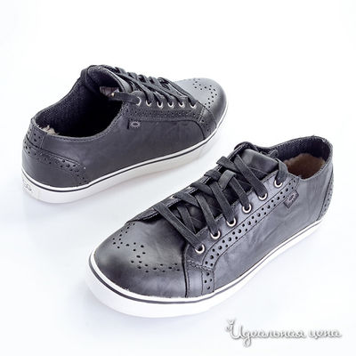 Кеды UGG, цвет цвет черный