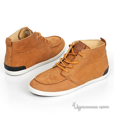 Кеды UGG, цвет цвет светло-коричневый