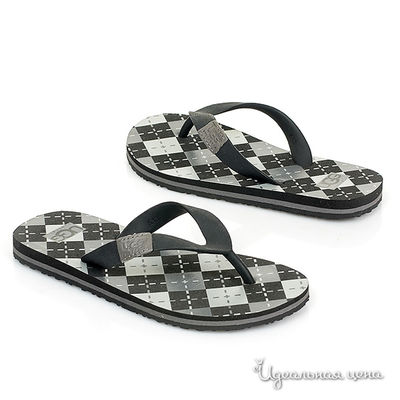 Вьетнамки UGG, цвет цвет черный