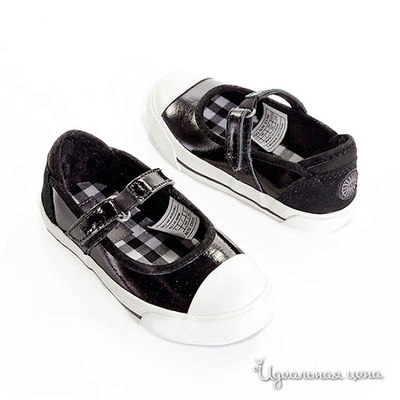 Тапочки UGG, цвет цвет черный