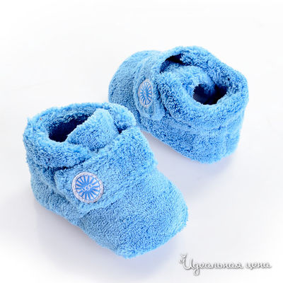 Пинетки UGG, цвет цвет морской волны