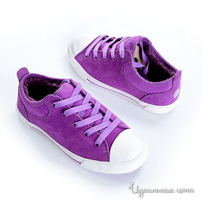 Кеды UGG, цвет цвет фиолетовый