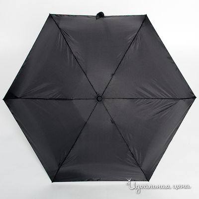 Зонт Isotoner, цвет цвет черный