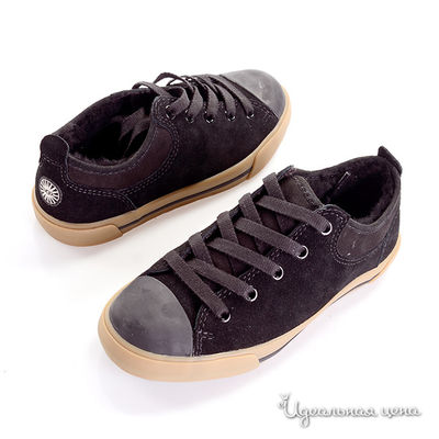 Кеды UGG, цвет цвет черный