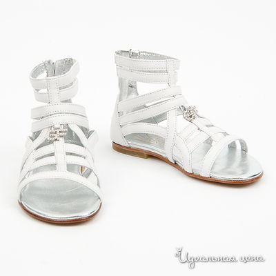 Сандалии GF Ferre Kids, цвет цвет белый