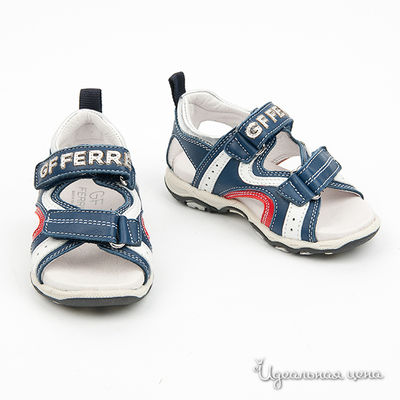 Сандалии GF Ferre Kids, цвет цвет синий