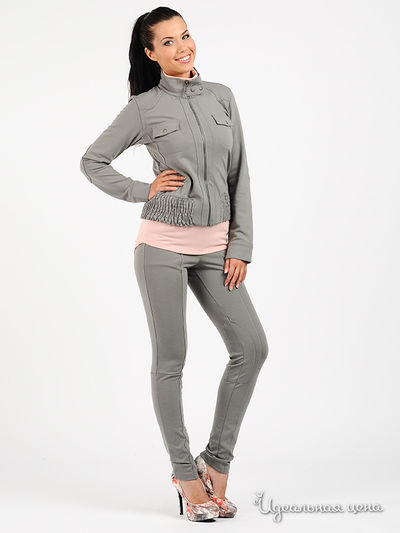 Костюм Relax Mode, цвет цвет серый