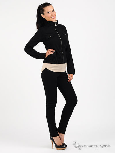 Костюм Relax Mode, цвет цвет черный