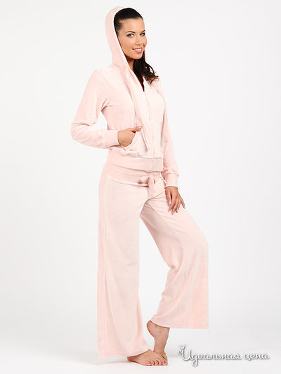 Костюм Relax Mode, цвет цвет бледно-розовый