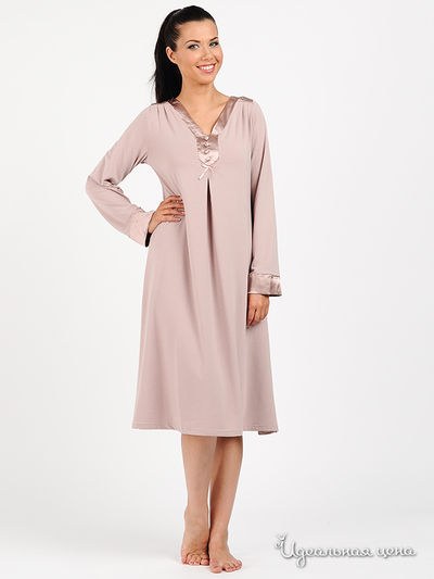 Сорочка Relax Mode, цвет цвет розовый