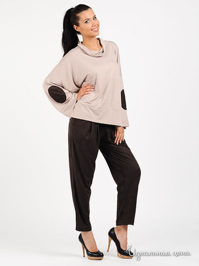 Костюм Relax Mode, цвет цвет коричневый