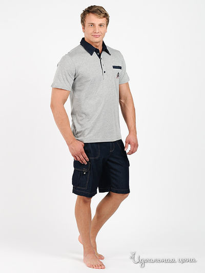 Костюм Relax Mode, цвет цвет серый