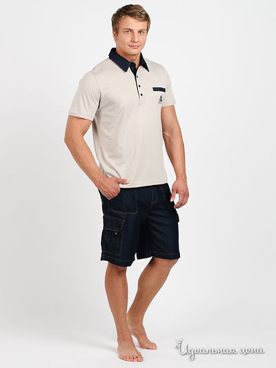 Костюм Relax Mode, цвет цвет табачный