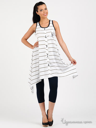 Комплект Relax Mode, цвет цвет синий / белый