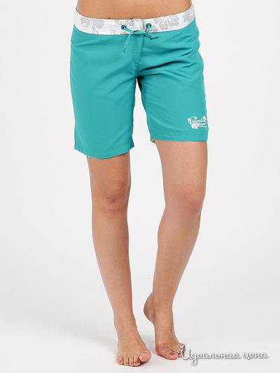 Шорты Relax Mode, цвет цвет изумрудный