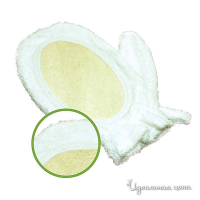 Мочалка Банные штучки