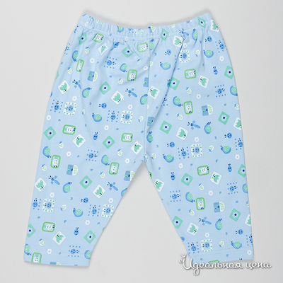 Пижама Liliput для ребенка, цвет голубой / молочный
