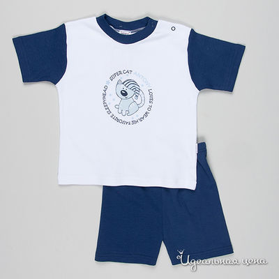 Комплект Liliput, цвет цвет белый / синий