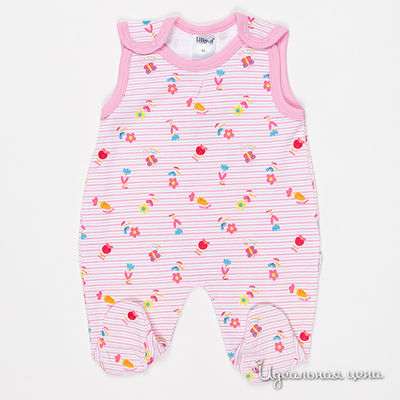 Комбинезон Liliput, цвет цвет розовый