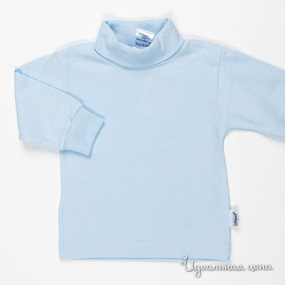 Водолазка Liliput, цвет цвет голубой