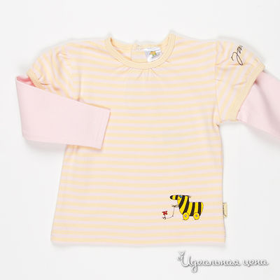 Джемпер Liliput, цвет цвет персиковый / желтый