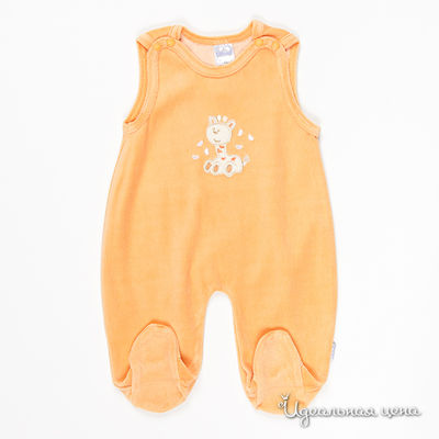 Комбинезон Liliput, цвет цвет оранжевый