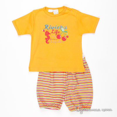 Комплект Liliput, цвет цвет оранжевый