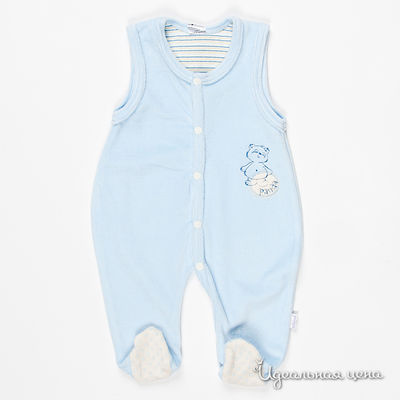 Комбинезон Liliput, цвет цвет голубой