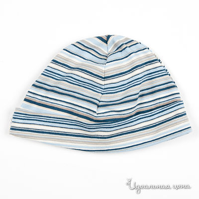 Шапка Liliput, цвет цвет голубой / синий