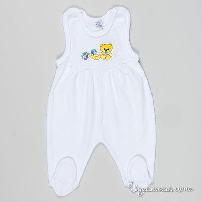 Комбинезон Liliput, цвет цвет белый