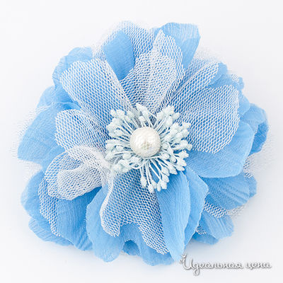 Брошь Lastoria, цвет цвет лиловый