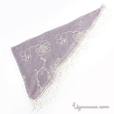 Палантин Lastoria, цвет цвет сиреневый