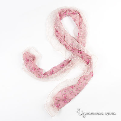 Палантин Lastoria, цвет цвет сиреневый